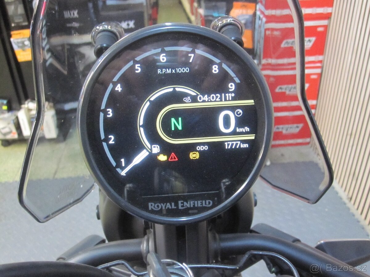 Royal Enfield Himalayan 452 - 9