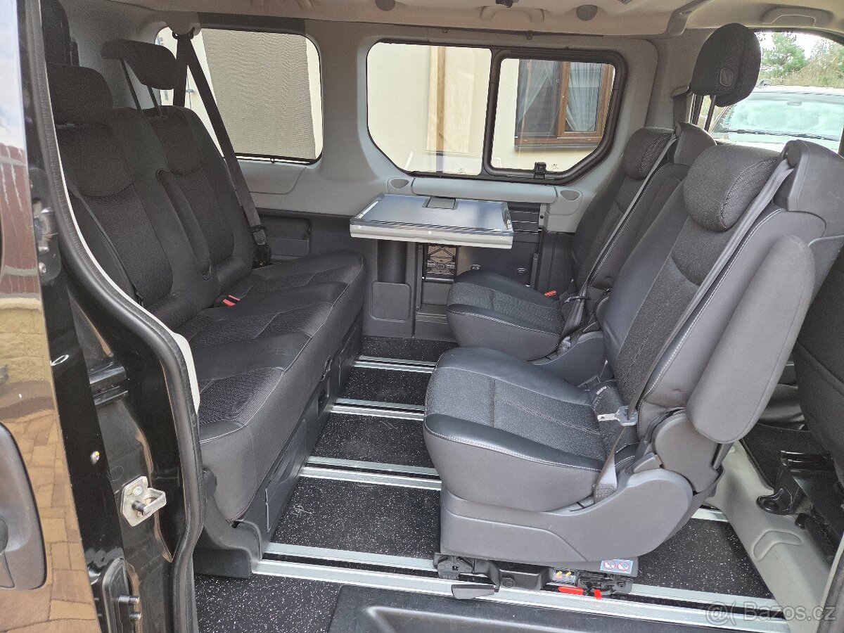 Renault Trafic 2.5 dCi Generation Evado - 9