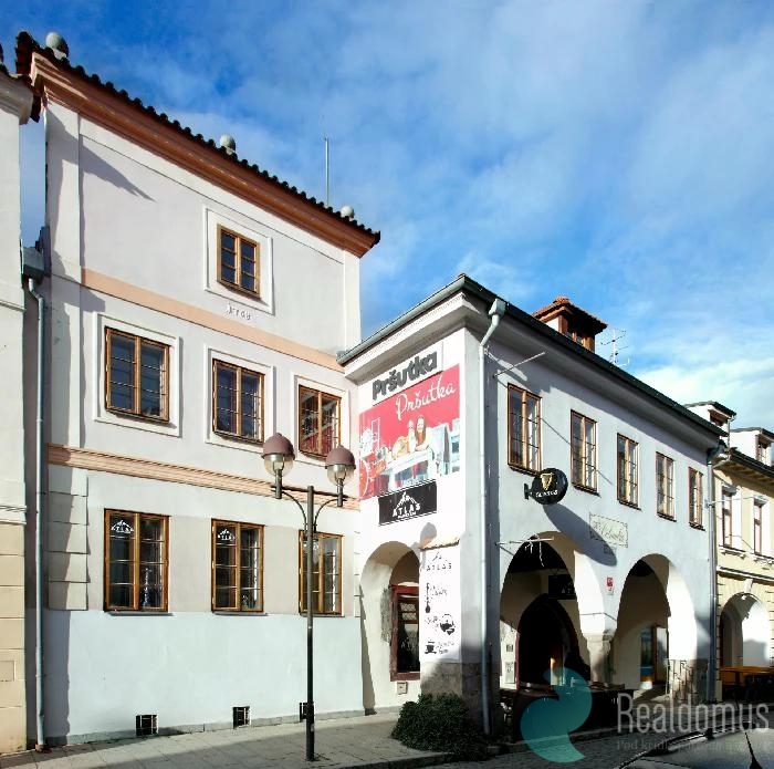 Pronájem restaurace, ulice Česká, České Budějovice - 9