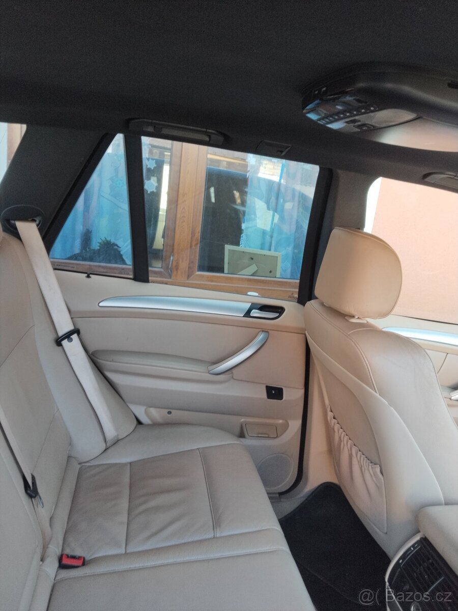 BMW X5 e 53 - 9