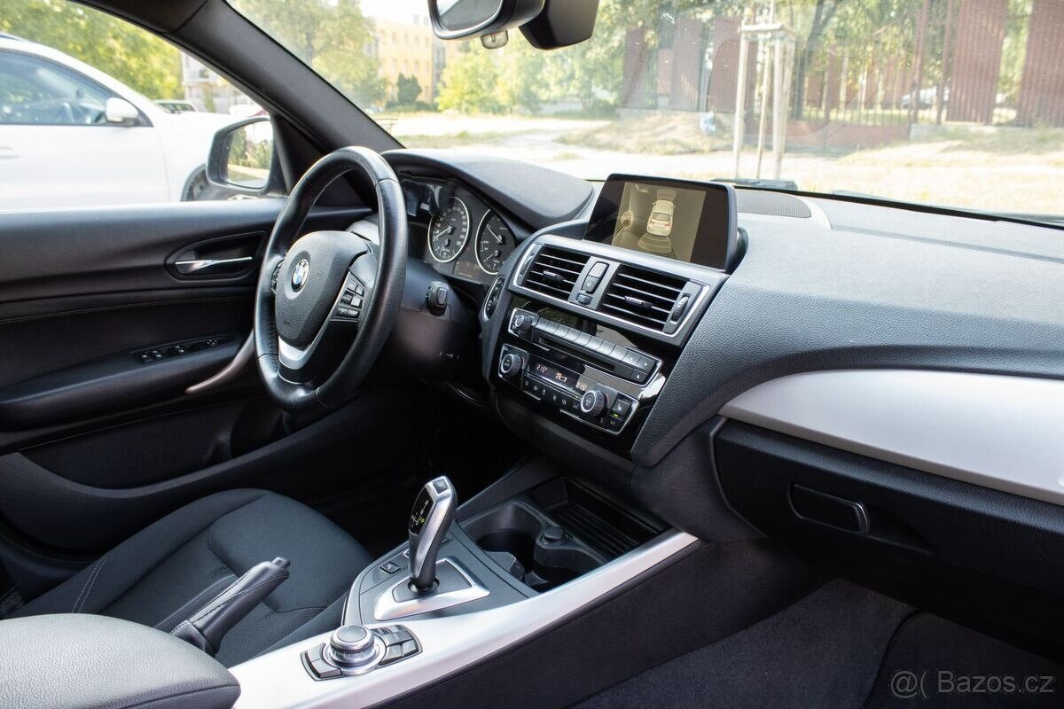 BMW 116D F20 A/T - 9