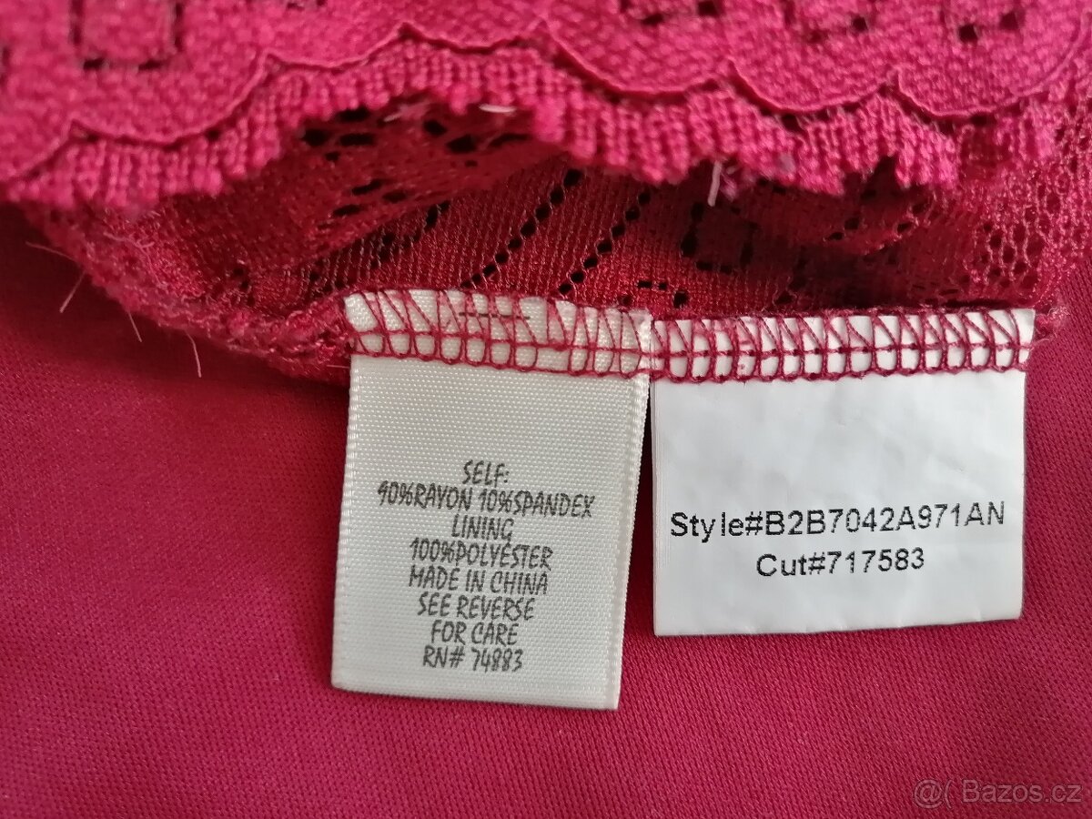 Vínová halenka - 9