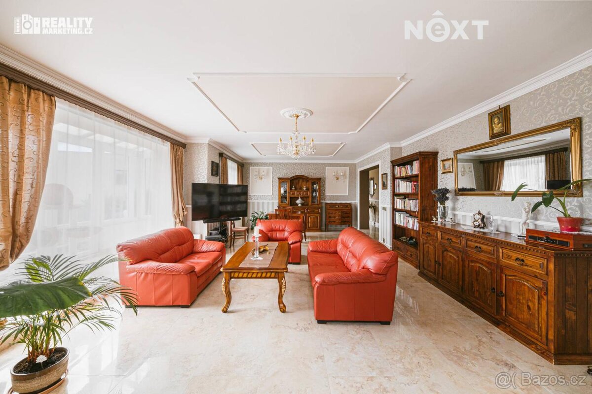 Prodej Vila, 517㎡ - 9