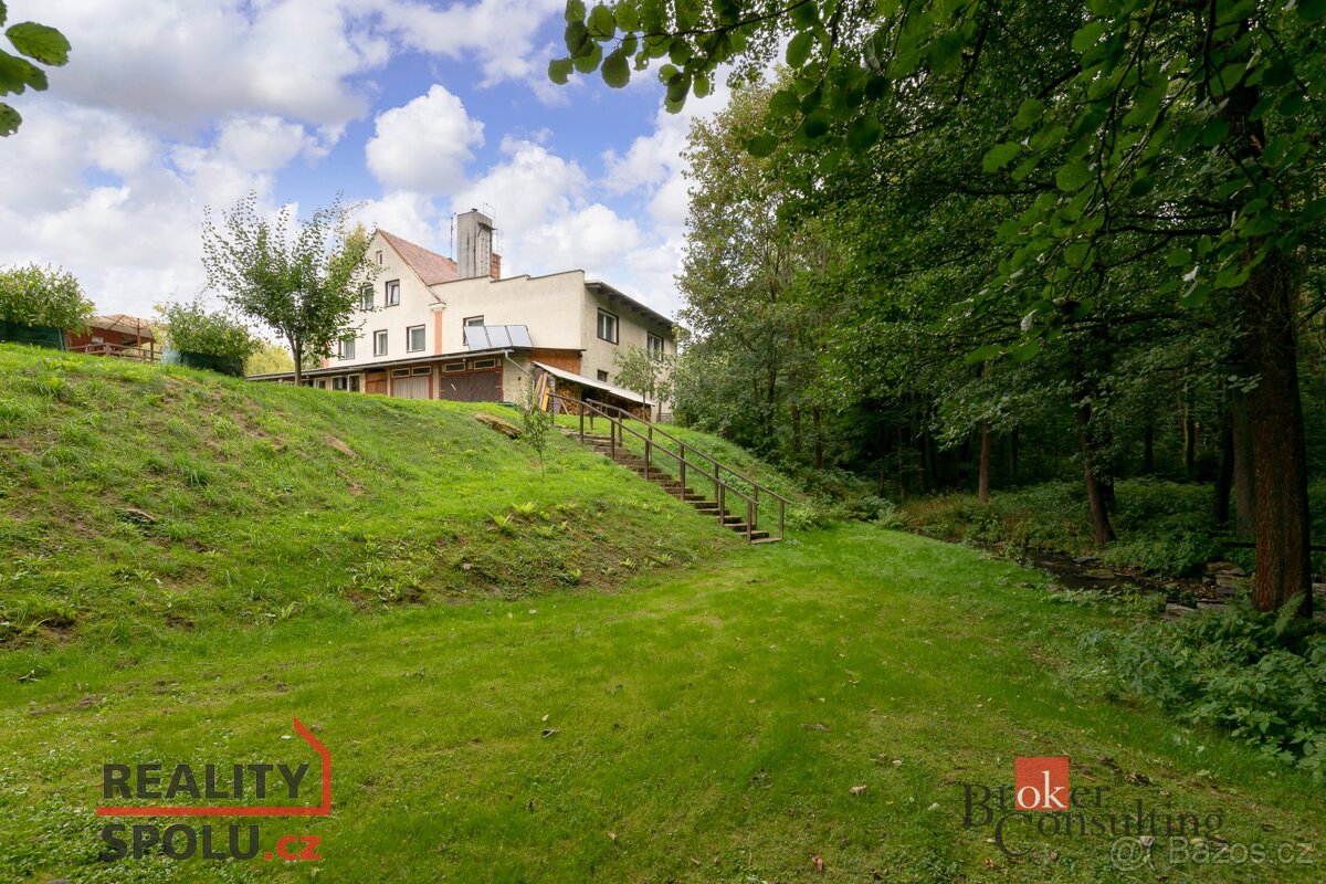 Prodej, komerční/ubytování, 650 m2, 79344 Horní Město, Brunt - 9