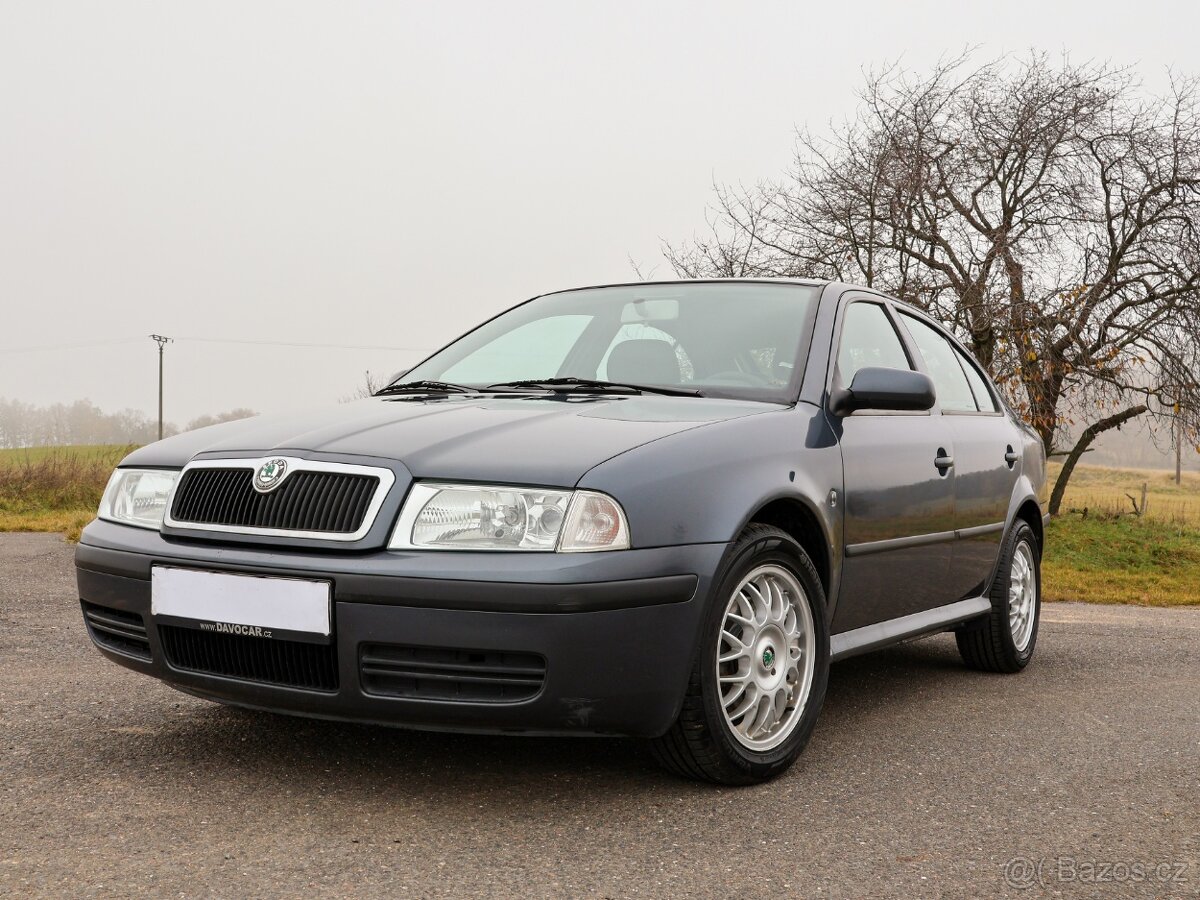 Škoda Octavia Tour 1.9TDI CZ 133tkm. - 9