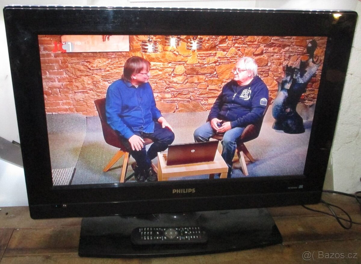 LCD televize PHILIPS 66cm (26 palců), nemá DVBT2 - 9