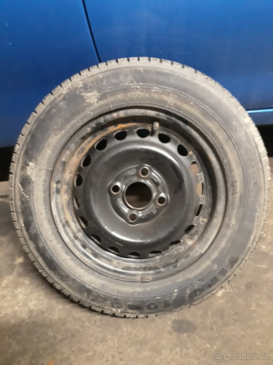 Díly Opel Corsa B - 9