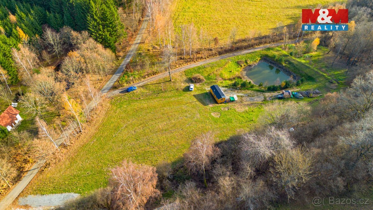 Prodej pozemku, 8197 m², Přídolí - 9