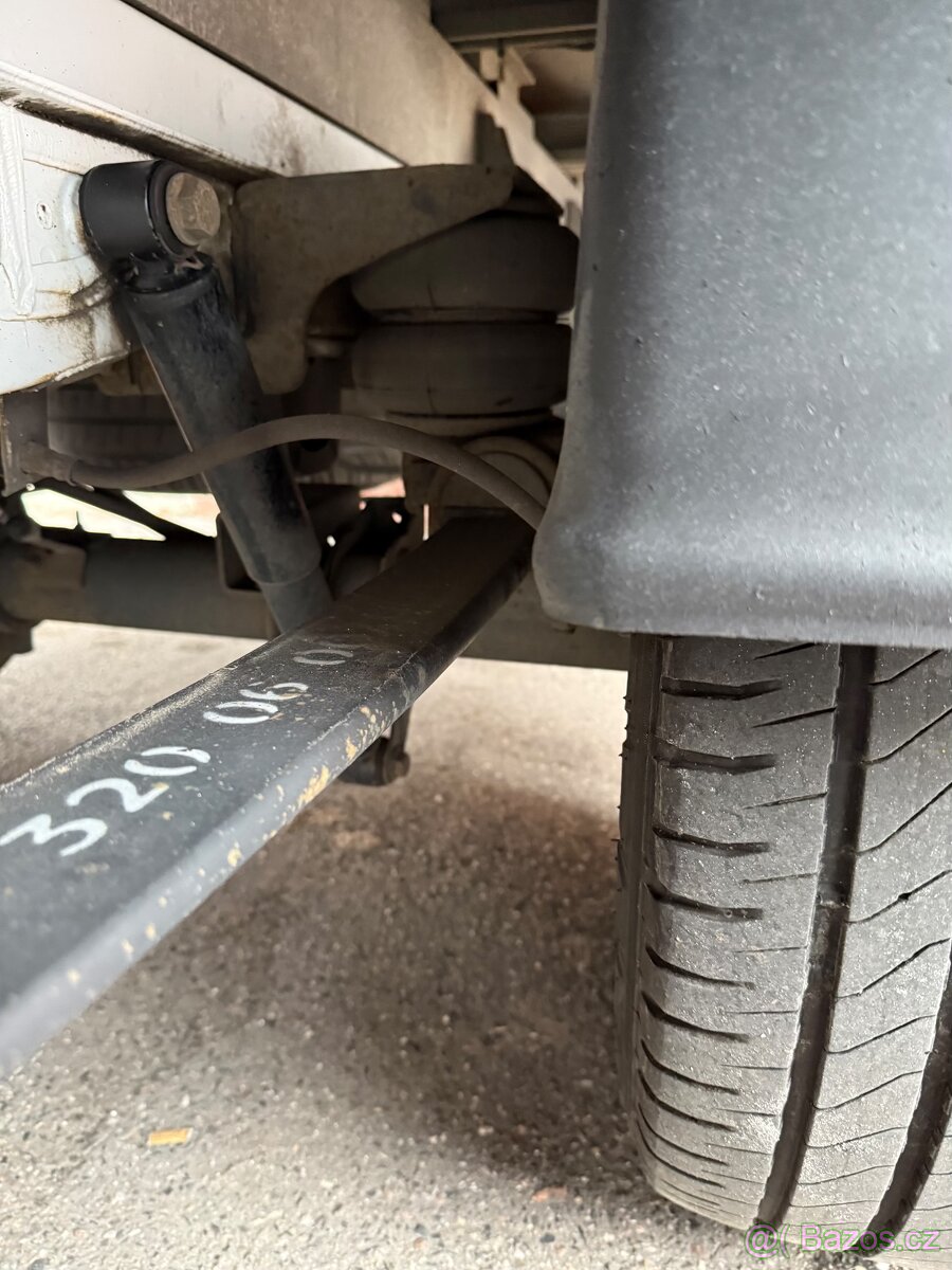 MERCEDES-BENZ SPRINTER - 9