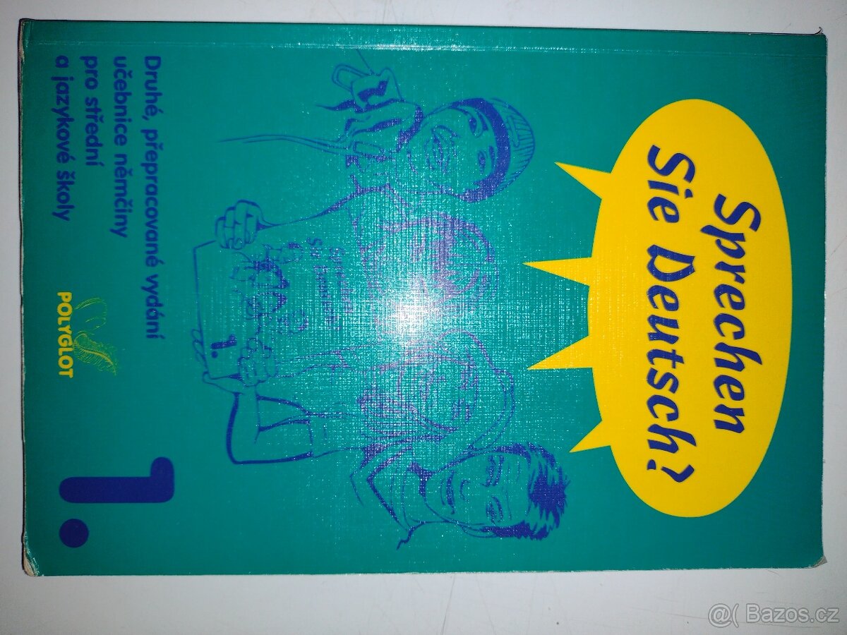 Učebnice němčiny - 9