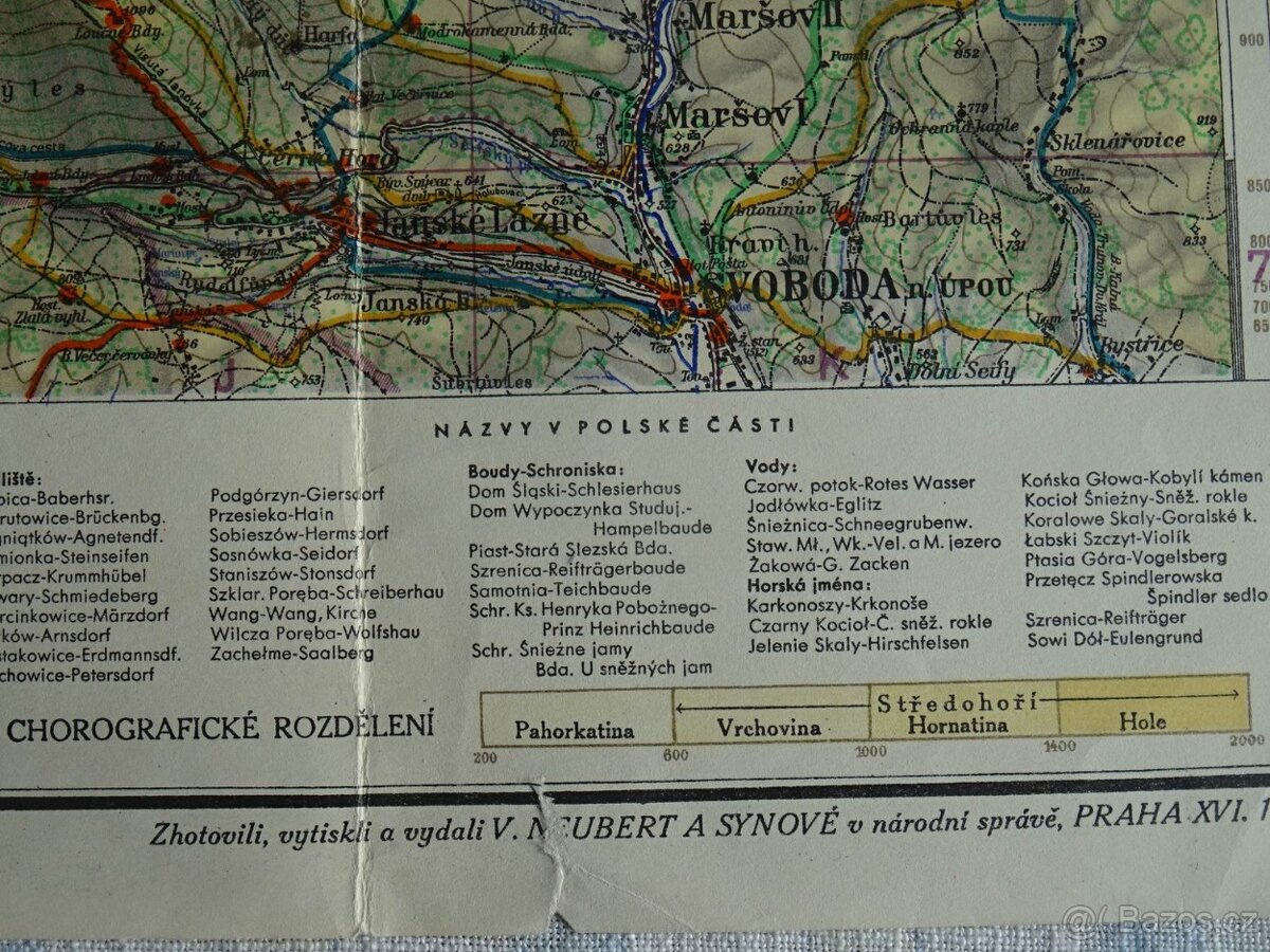 Vodácké a turistické průvodce . - 9