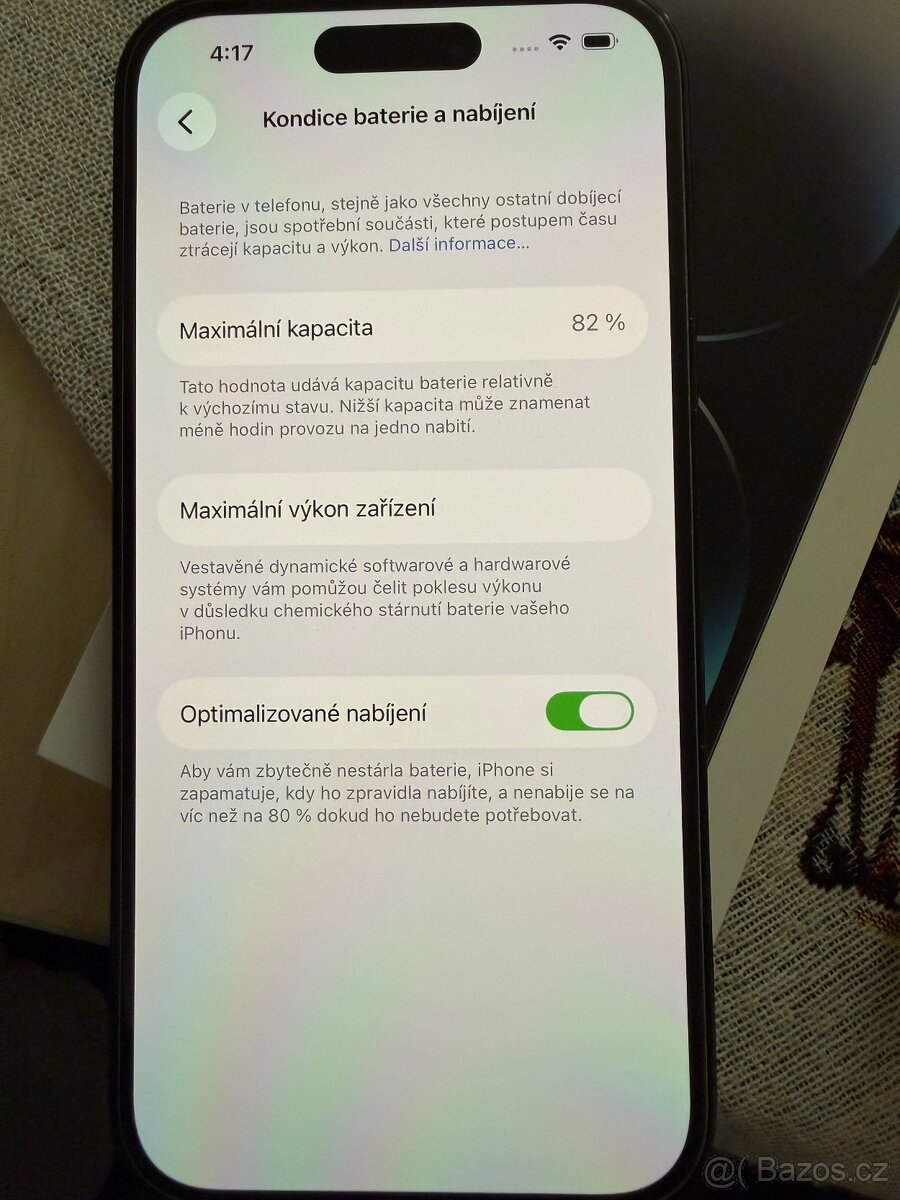 Apple Iphone 14 pro black 128 gb - 9