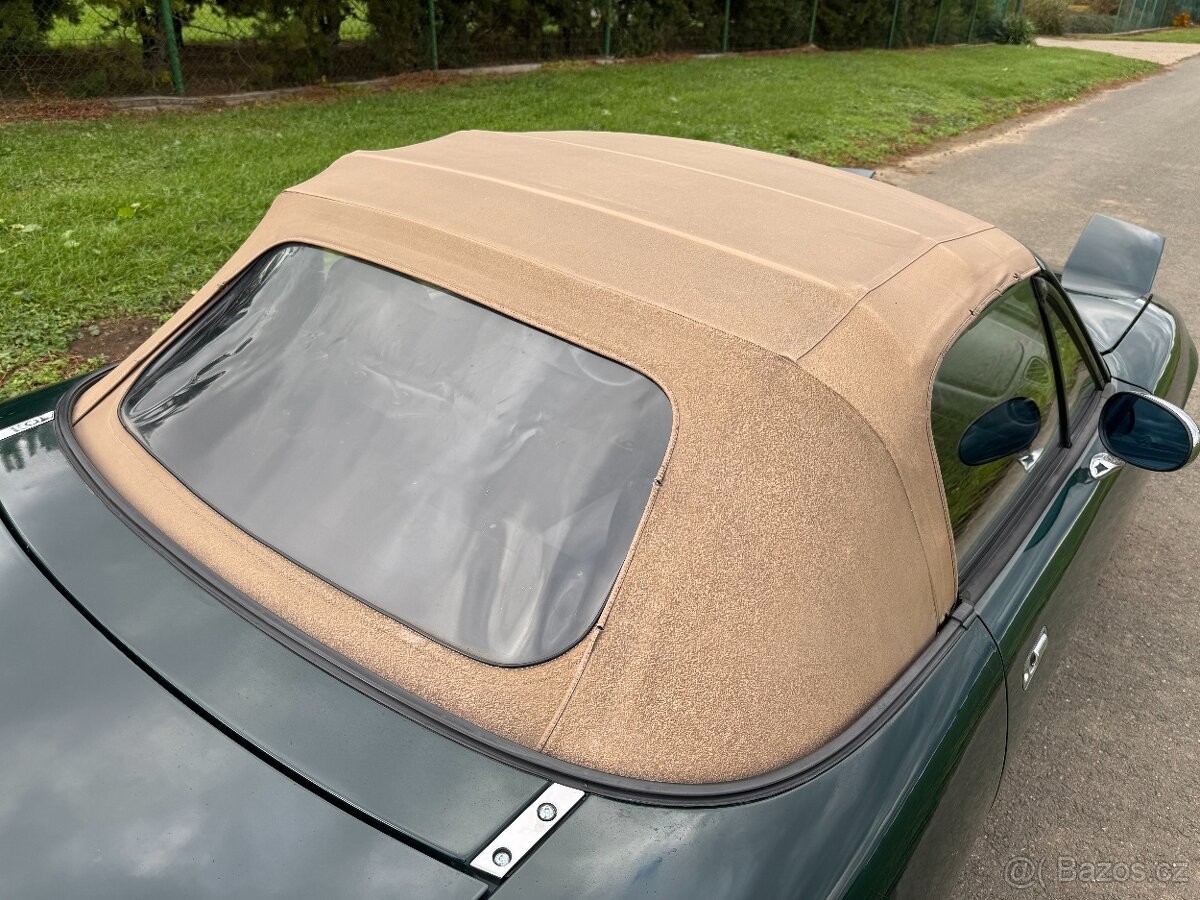Mazda MX-5 NA Miata 1,6 90PS rok 1995 - 9