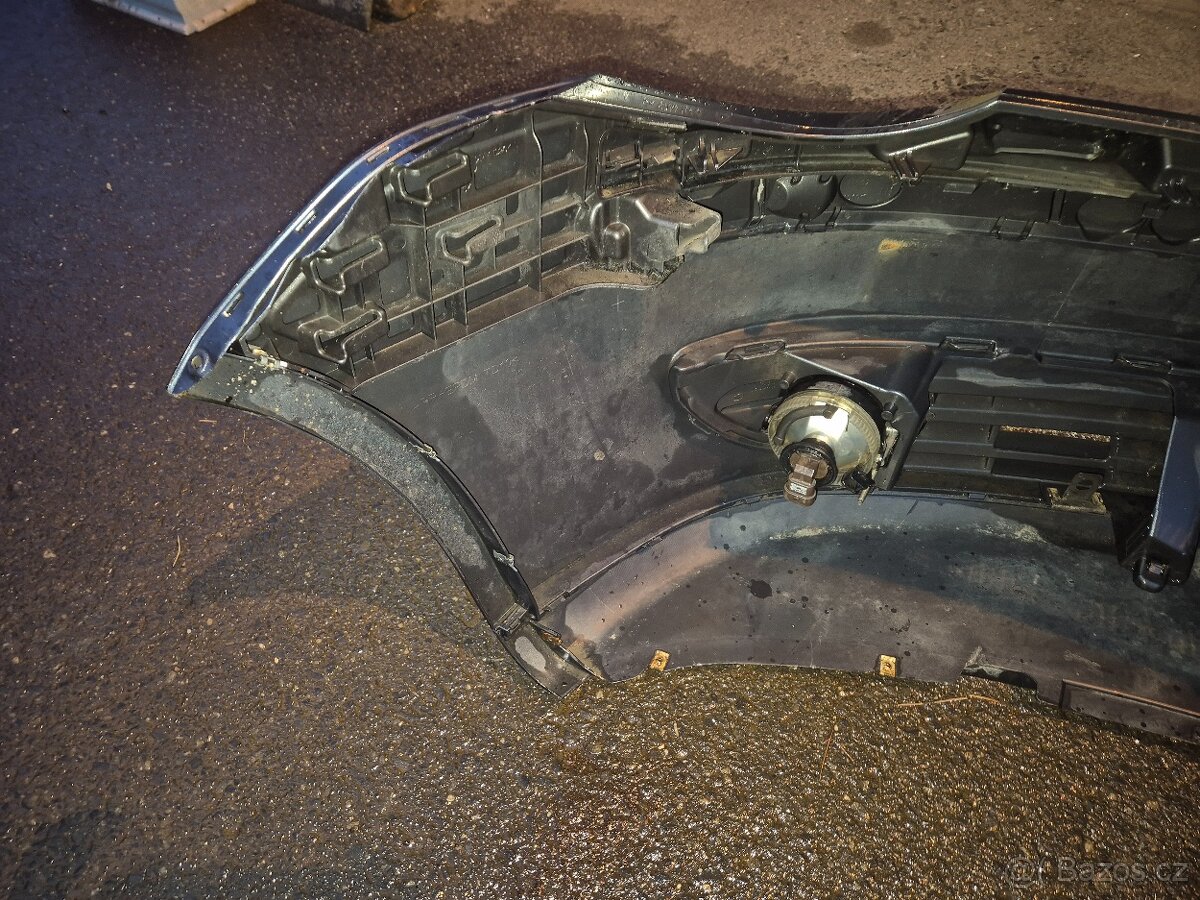 VW polo,nárazník, blatníky, 1.4 tdi díly z vozu, - 9