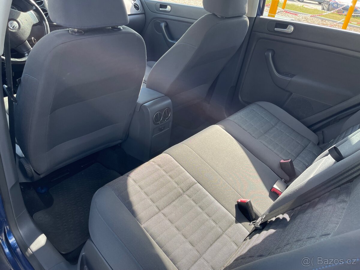 Volkswagen Golf Plus 1.9 TDI 77 kW 🔥 - 9