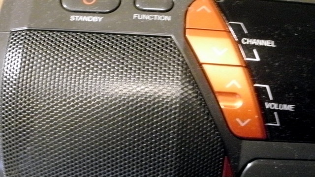 BOOMBOX LENCO = CAJUN - 8 - 9