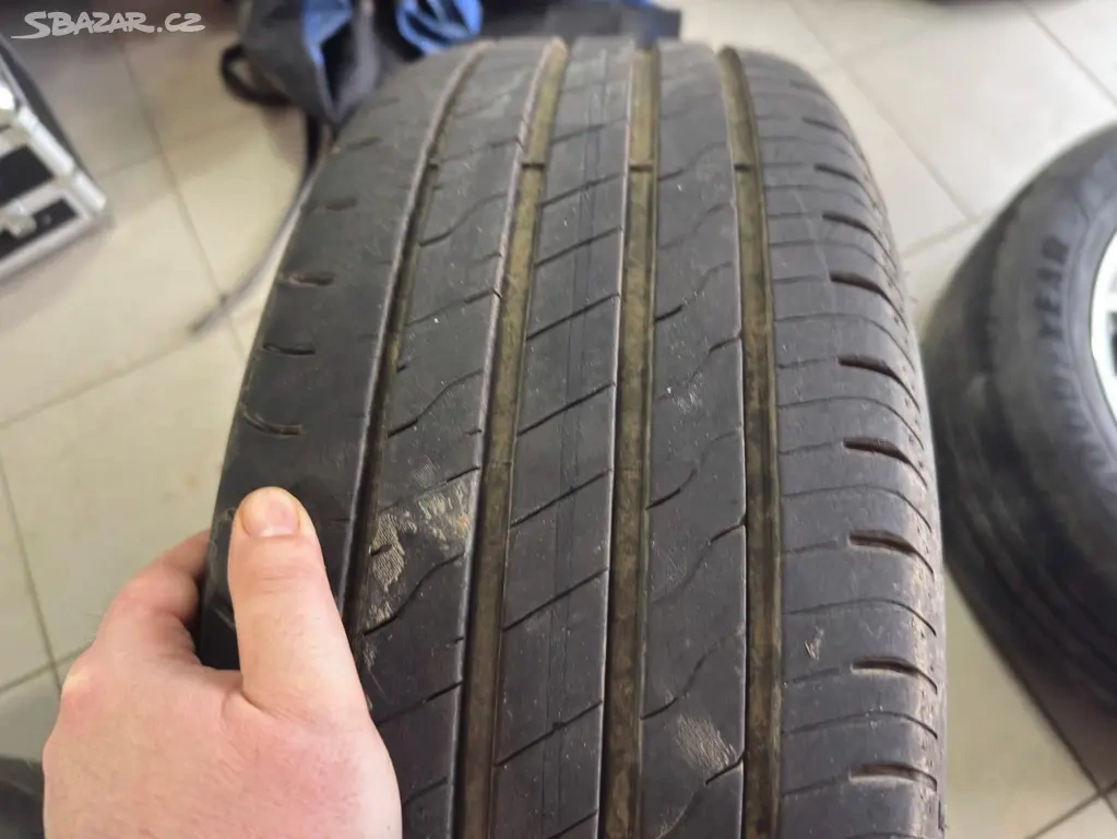 Alu kola VW passat b8 - 9