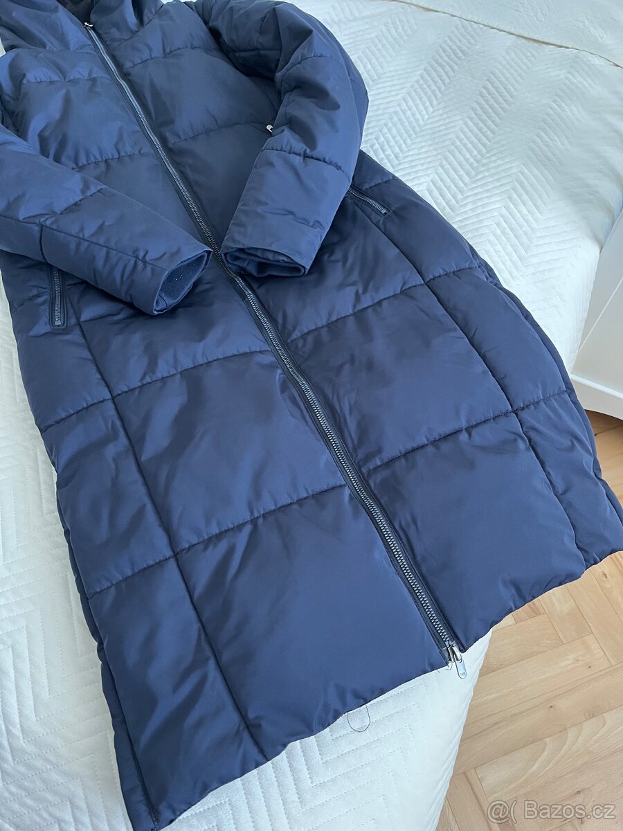 Prošívaná bunda woox - 9