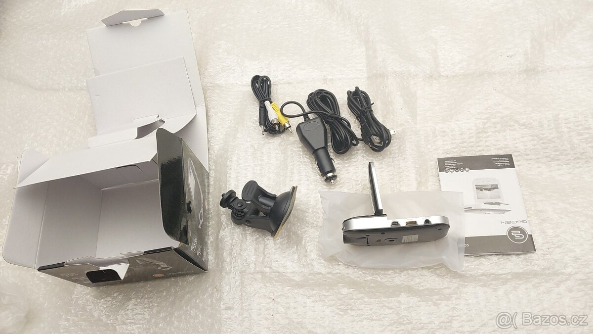 AUTOKAMERA COGEN CC 208 - 9