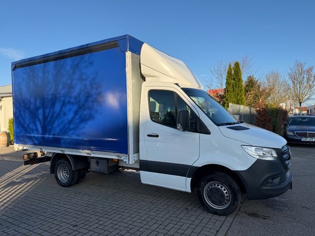Mercedes-Benz Sprinter 519 CDI Plachta - 9