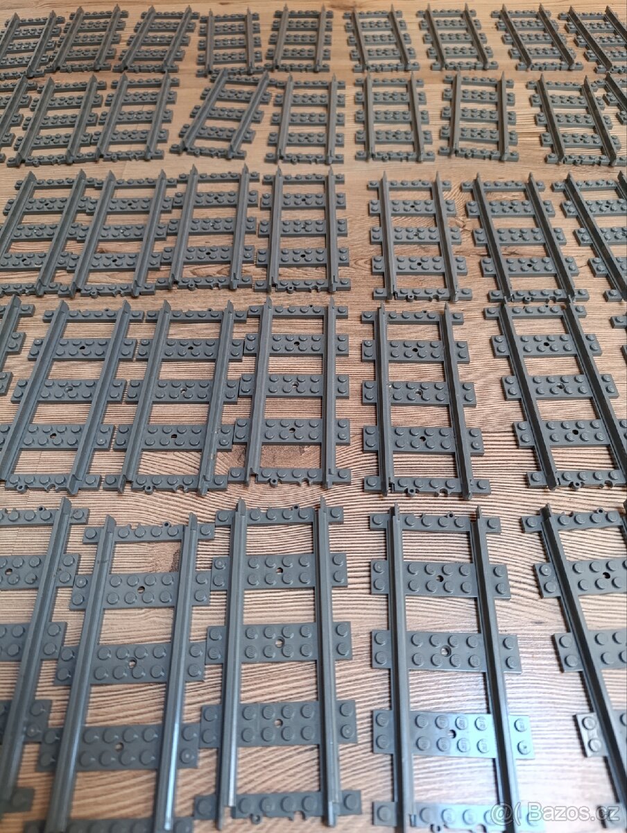 Lego koleje - 9