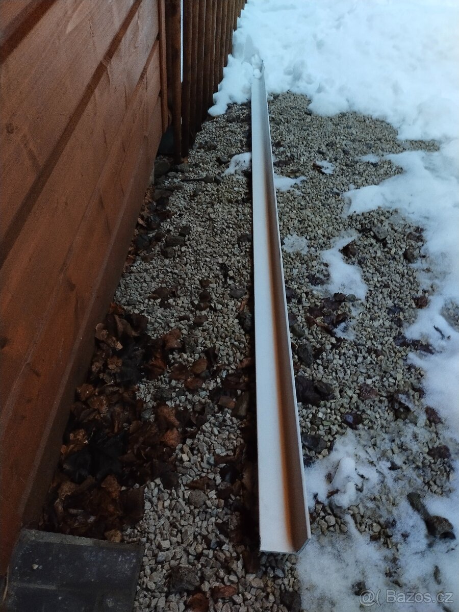 Prodám íčka + L profily - 9