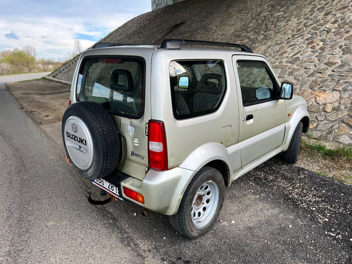 Suzuki Jimny - 9