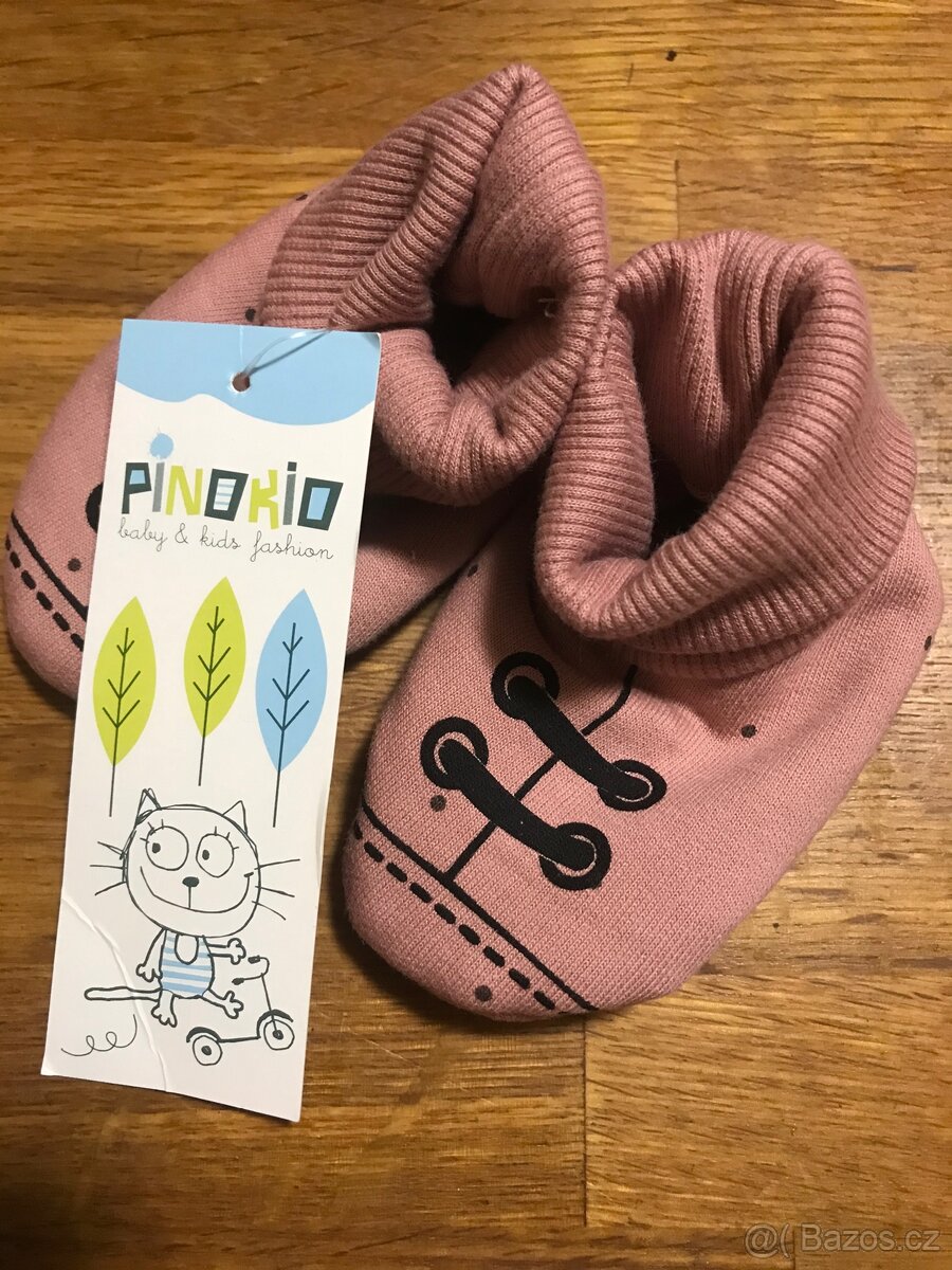 Kojenecké oblečení vel. 68 - 9