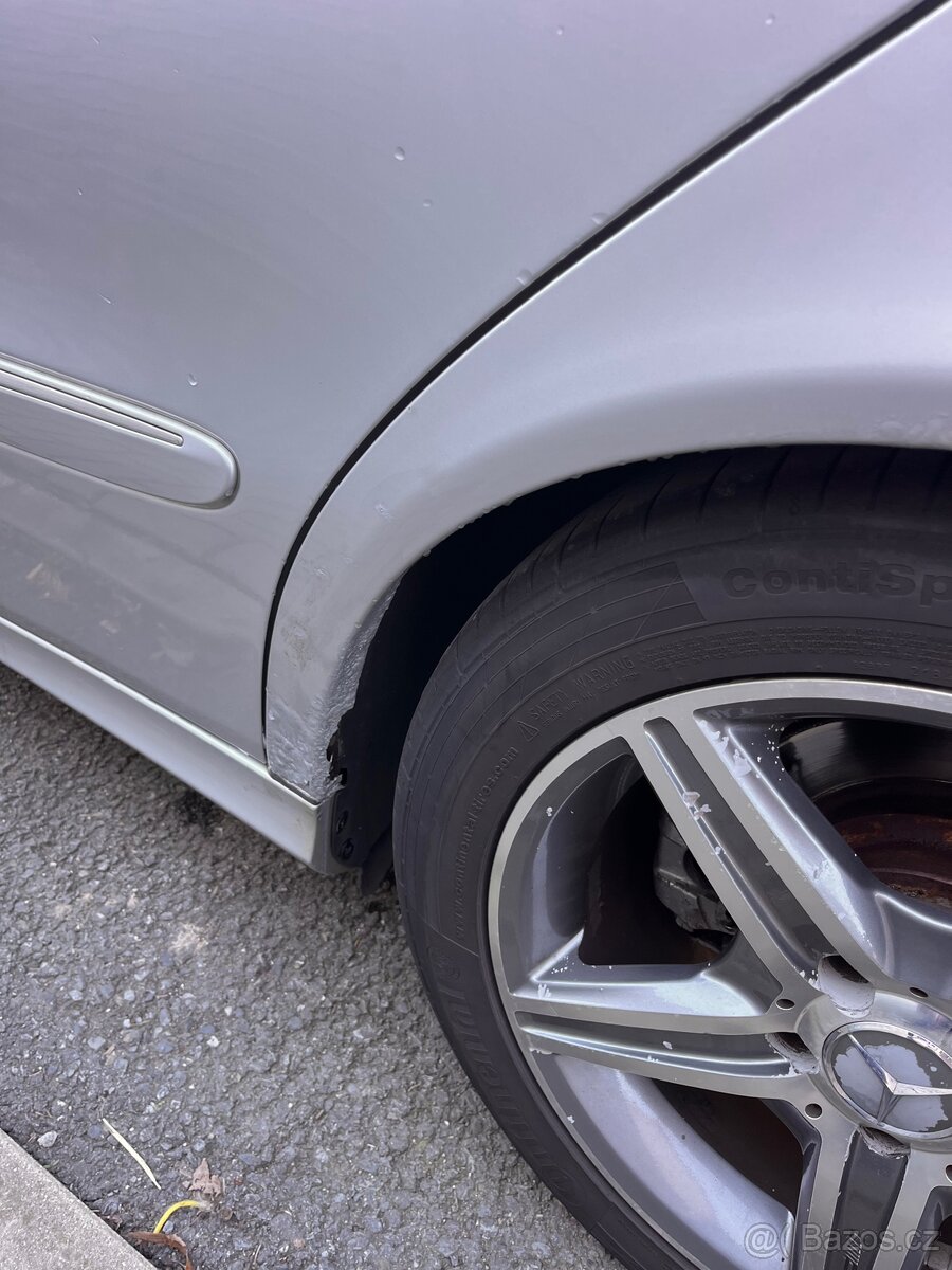 Mercedes Benz e220 CDI W211 - 9