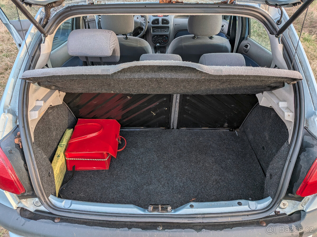 Peugeot 206- 1.4 55kW - 9