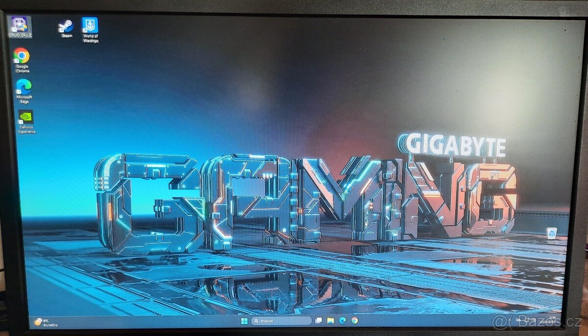 Herní PC Gigabyte Gaming - 9