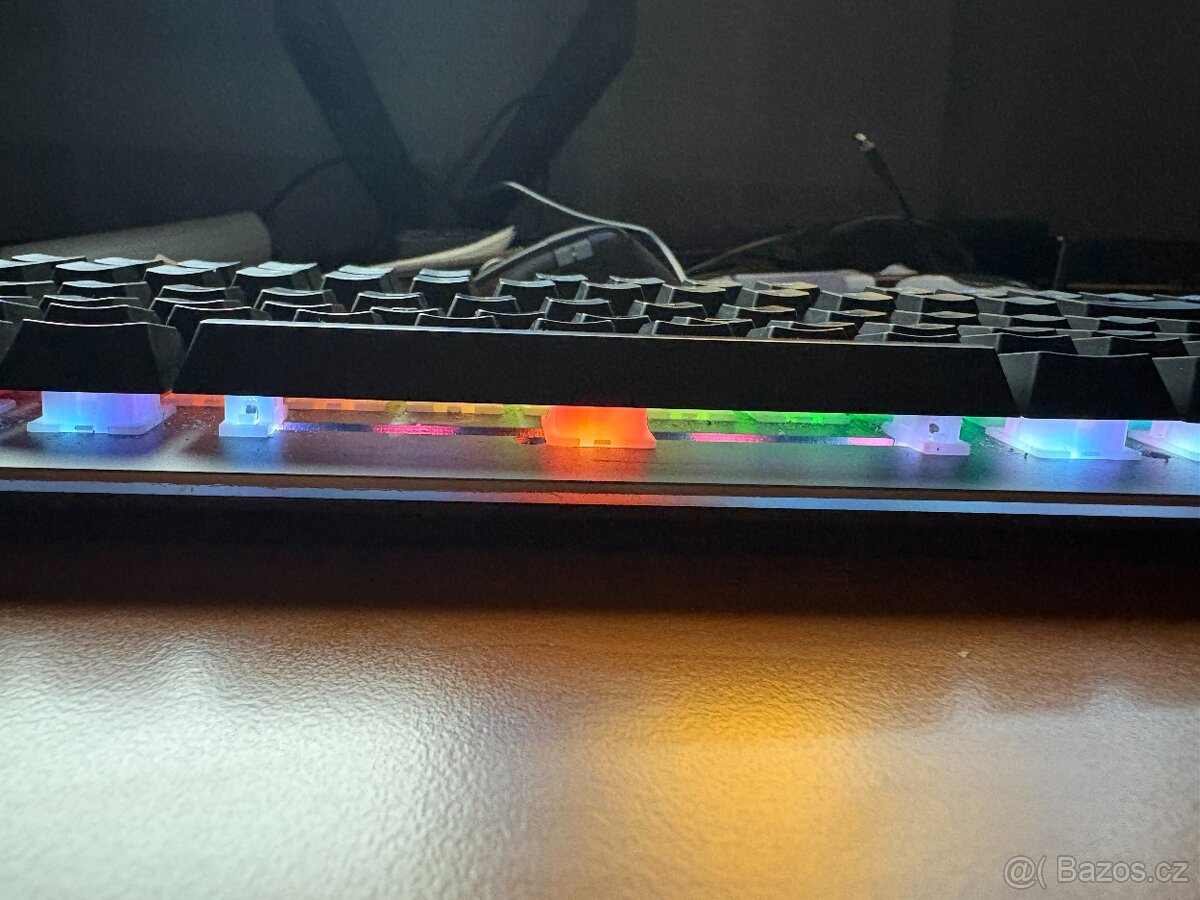 Herní klávesnice CHERRY MV 3.0 RGB podsvícení - 9