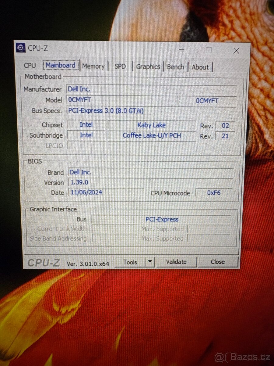 Dell Latitude 5580 I5-7300U - 9