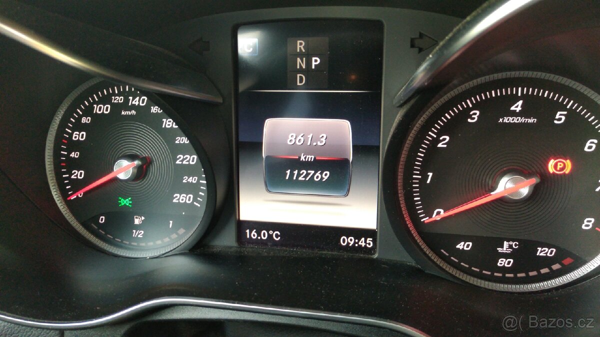 Mercedes Benz GLC 250 AMG - 9