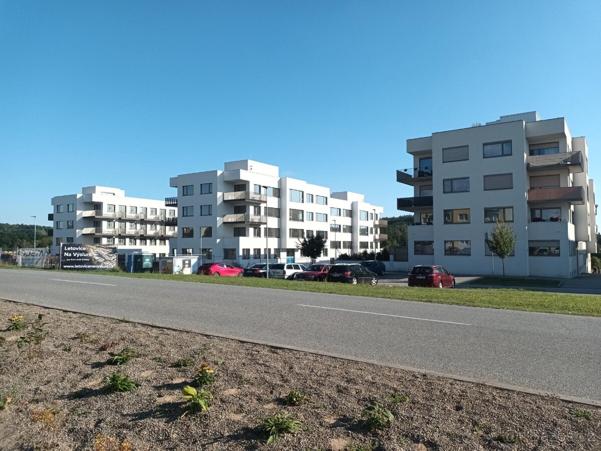 Byt 1+kk Letovice - 9