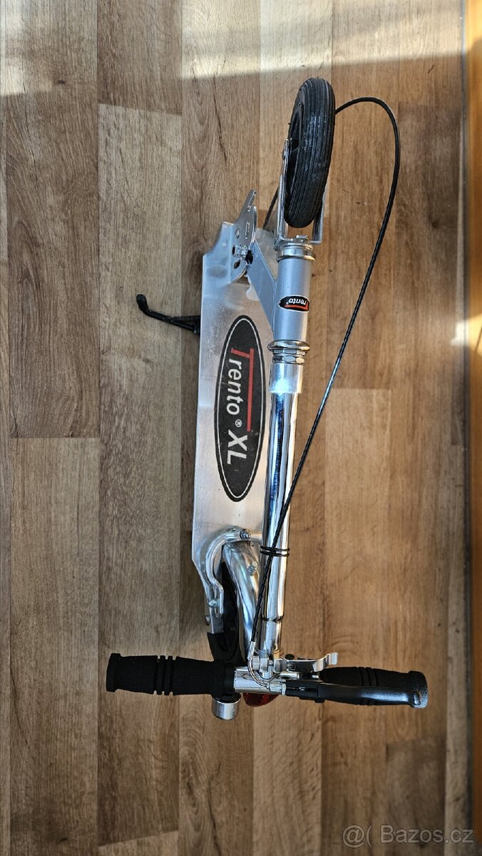 KOLOBĚŽKA SKLÁDACÍ - 9