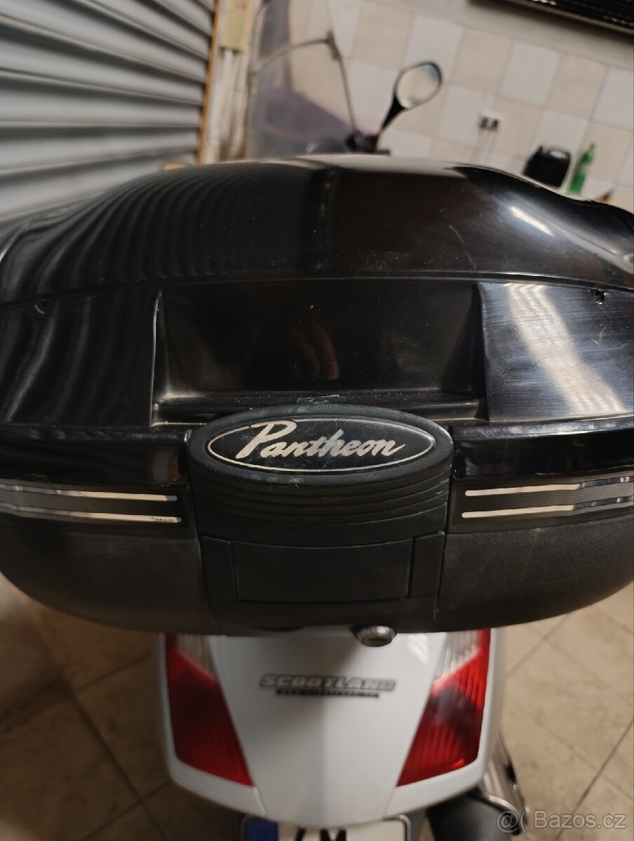 Honda Pantheon skútr - 9