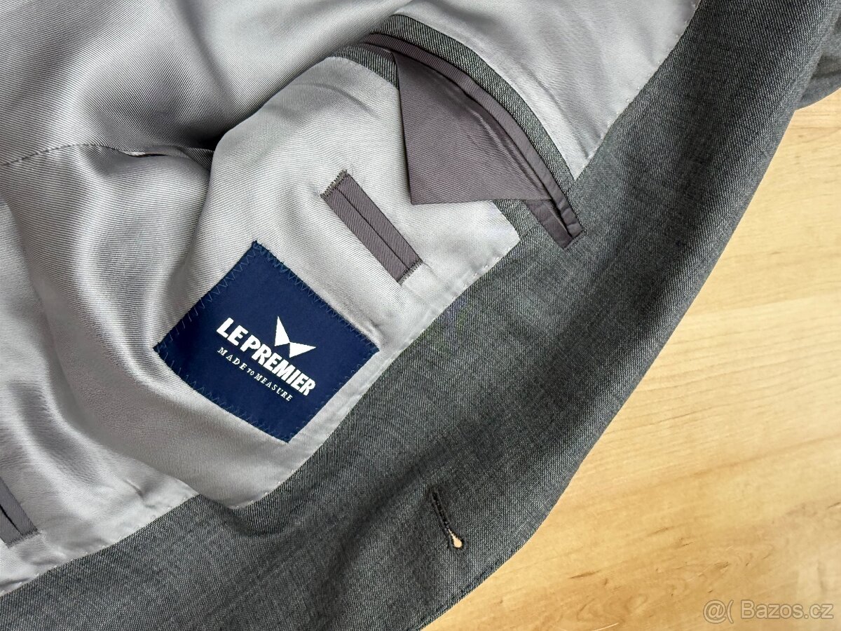 Pánský oblek PREMiER - 9