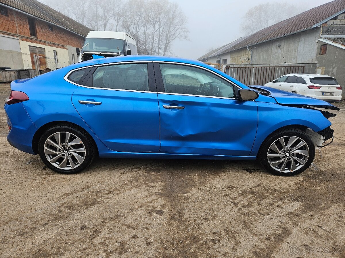 Hyundai i30 Fastback 1.4 103kW T-GDI 2018 - 9