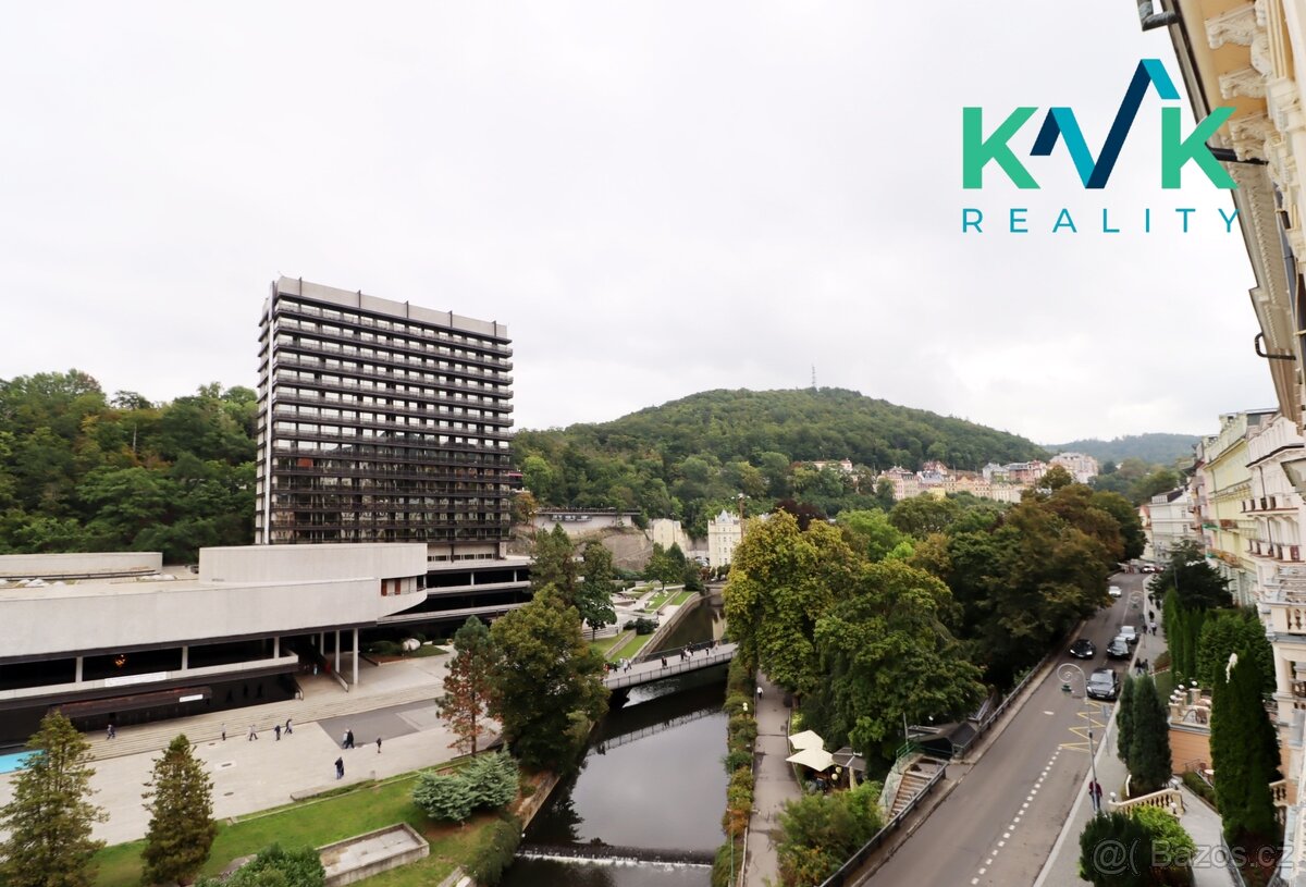 Lukrativní bydlení v Zahradní ulici v Karlových Varech - 9