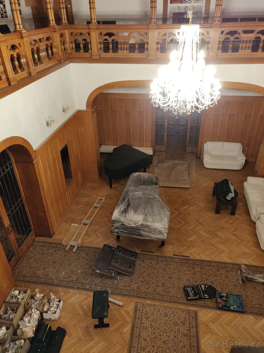 Stěhování Ústí nad Labem - 9