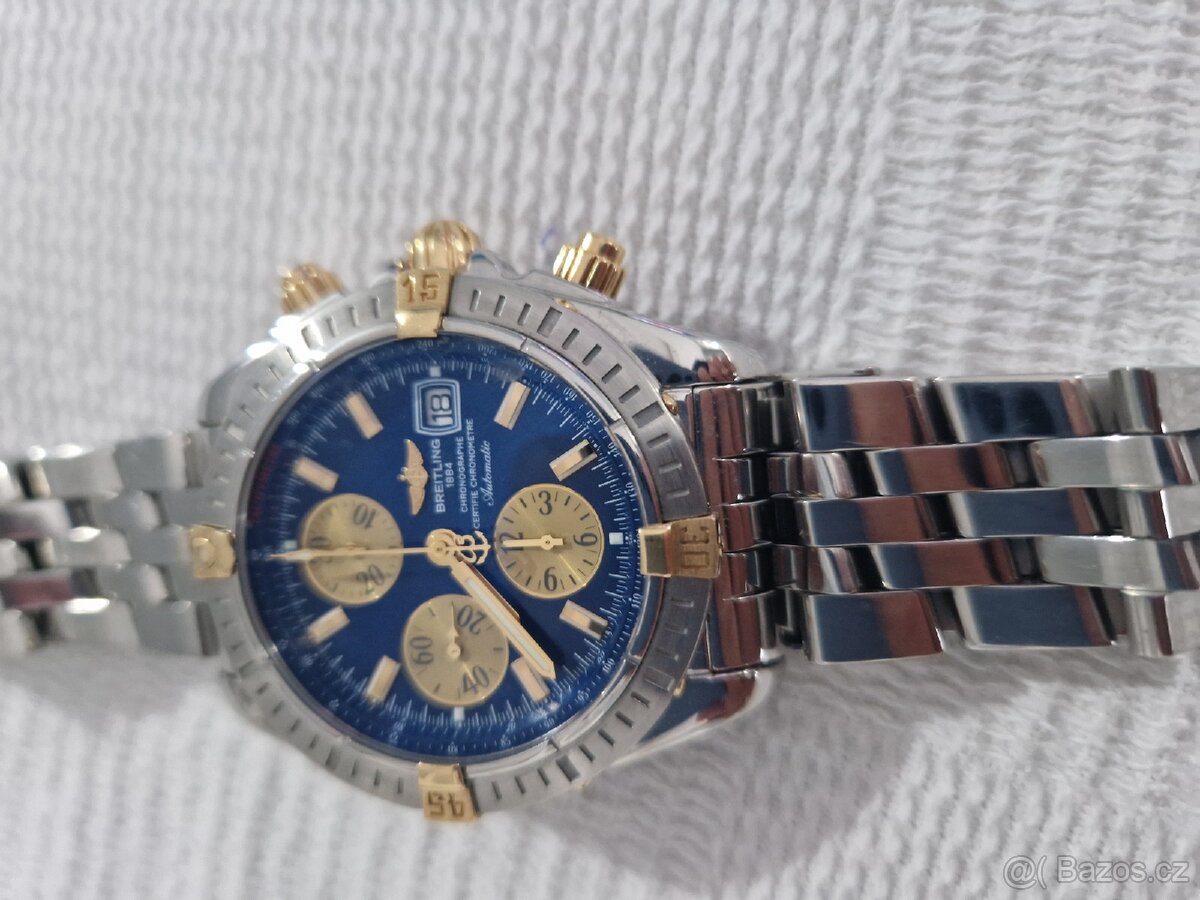 Breitling Avenger 2 Chronograf - 9