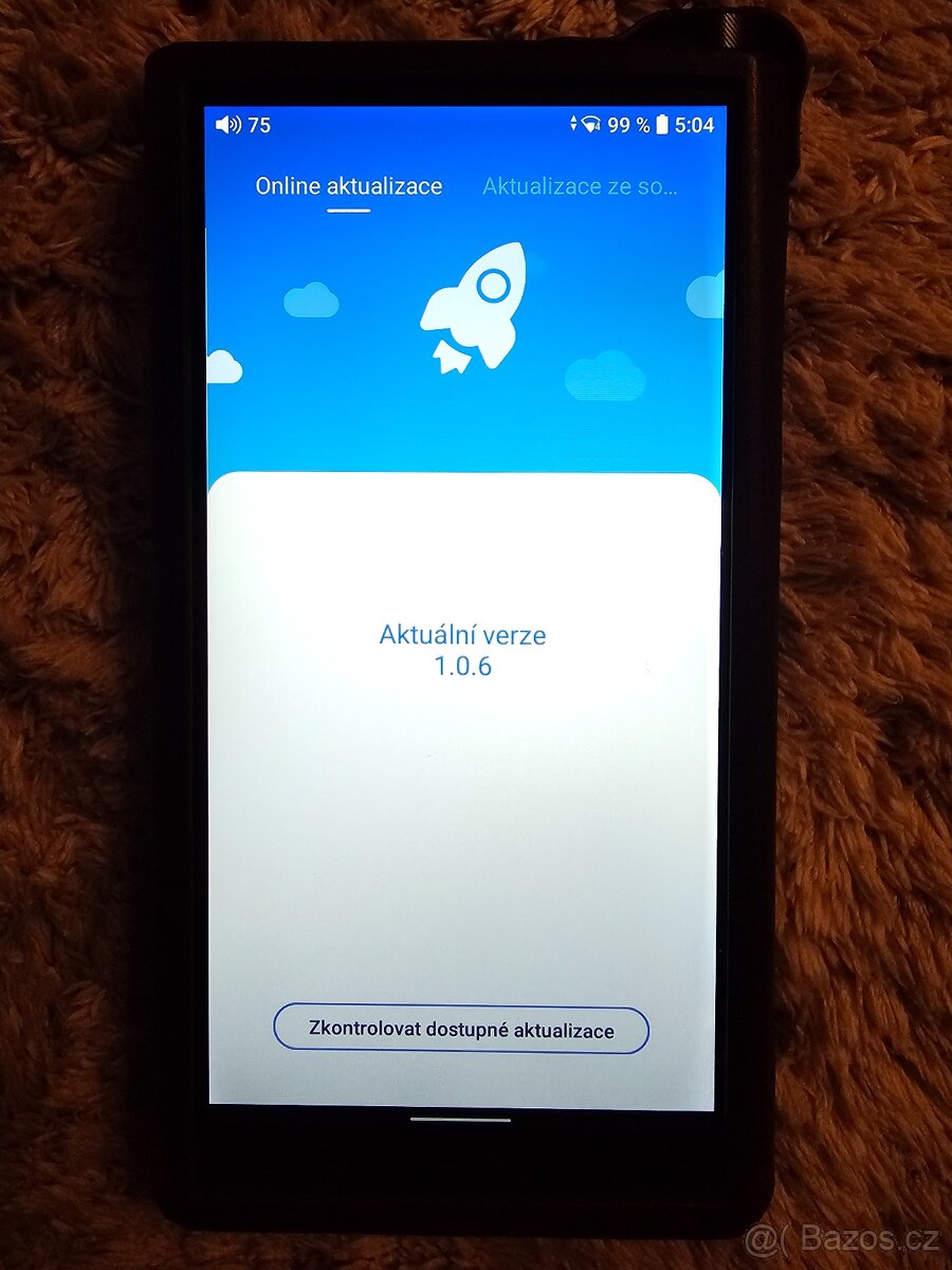 HI-RES přehrávač FiiO M15s v záruce do 5 /10 /25 - 9