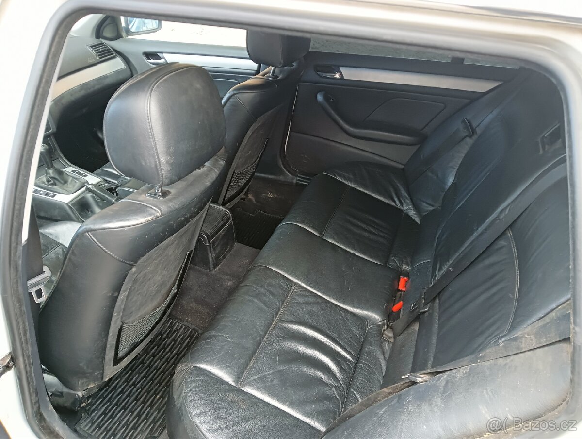 BMW E46 Touring 330XD 135kw ND - 9