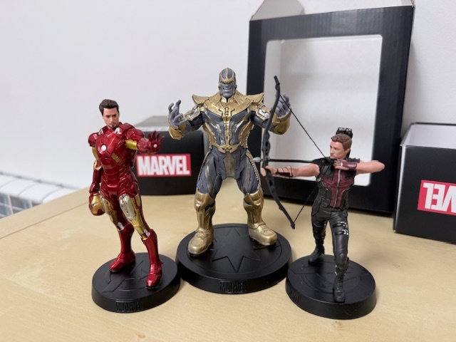 Figurky Marvel - 9