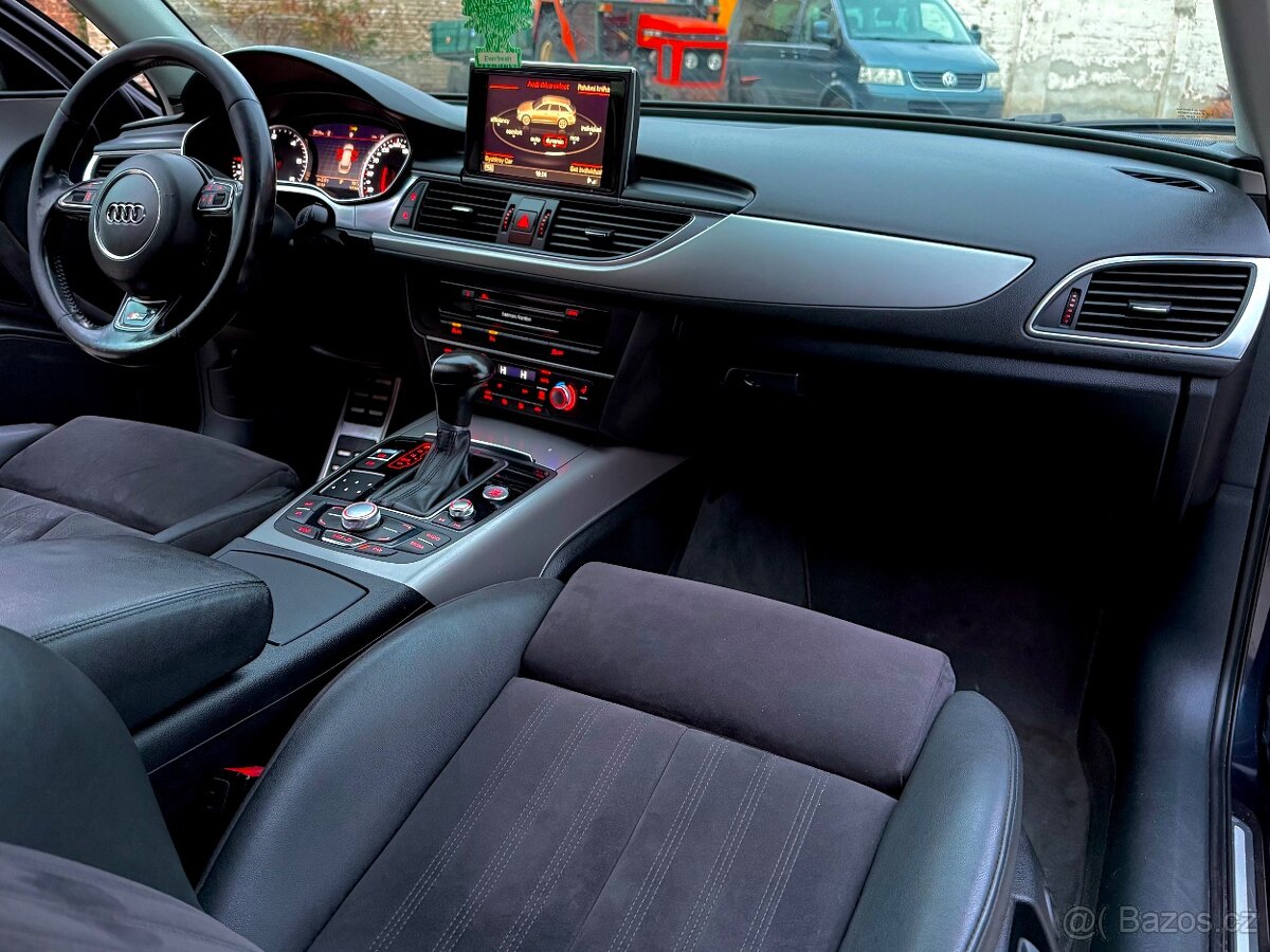 AUDI A6 C7 3.0TDI 2012 HARMAN KARDON - 9
