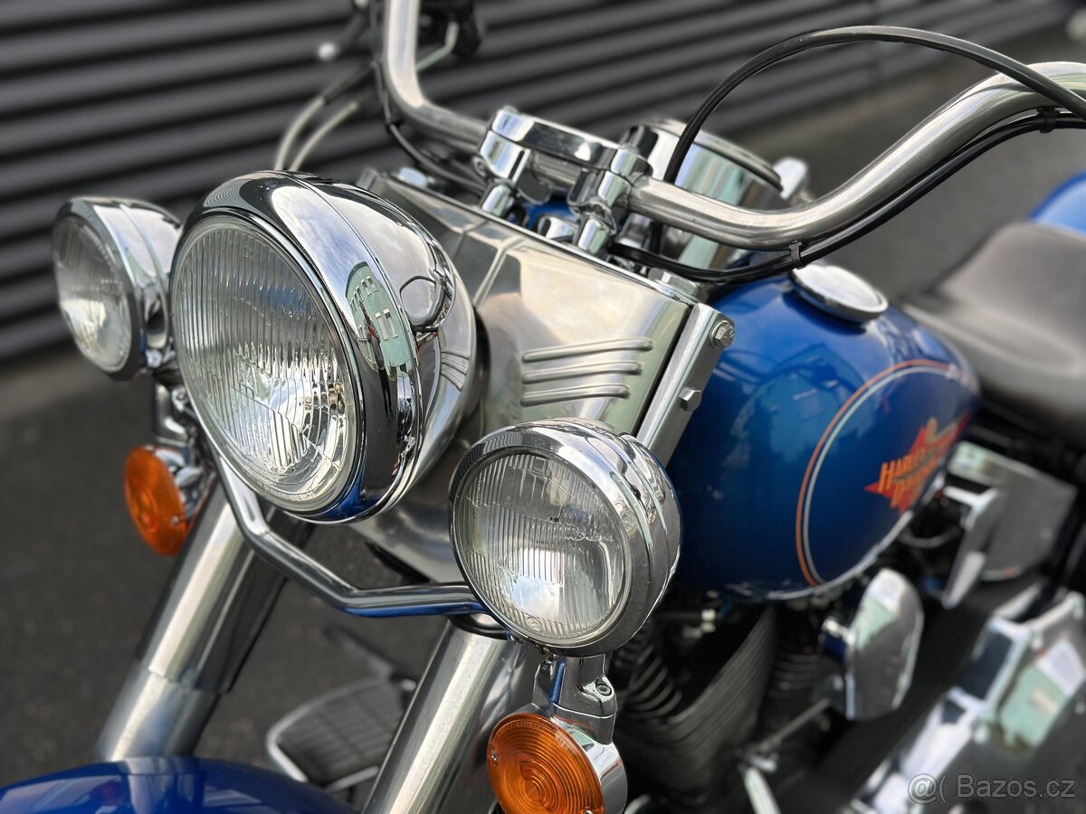 H-D Heritage Softail Evo 1993 - 9