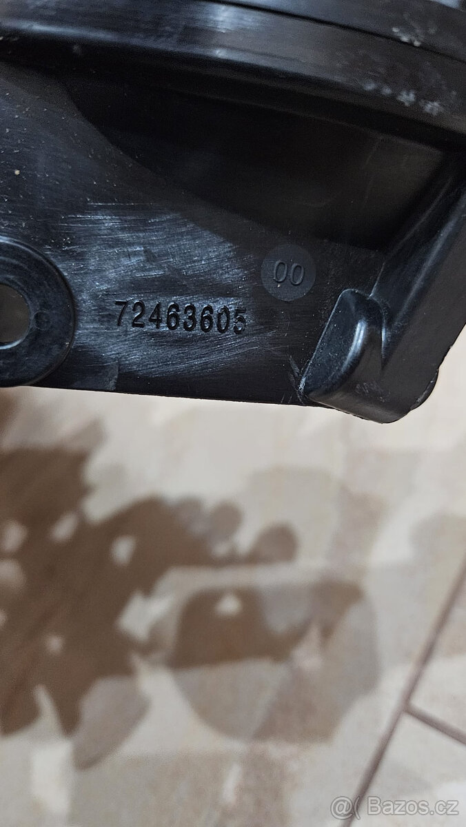 Sací můstek pro BMW, motor B57 B57D30A číslo dílu 72463605 - 9
