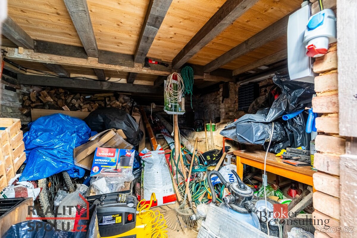 Prodej, domy/chata, 23 m2, Robčice E9, 33209 Útušice, Plzeň- - 9