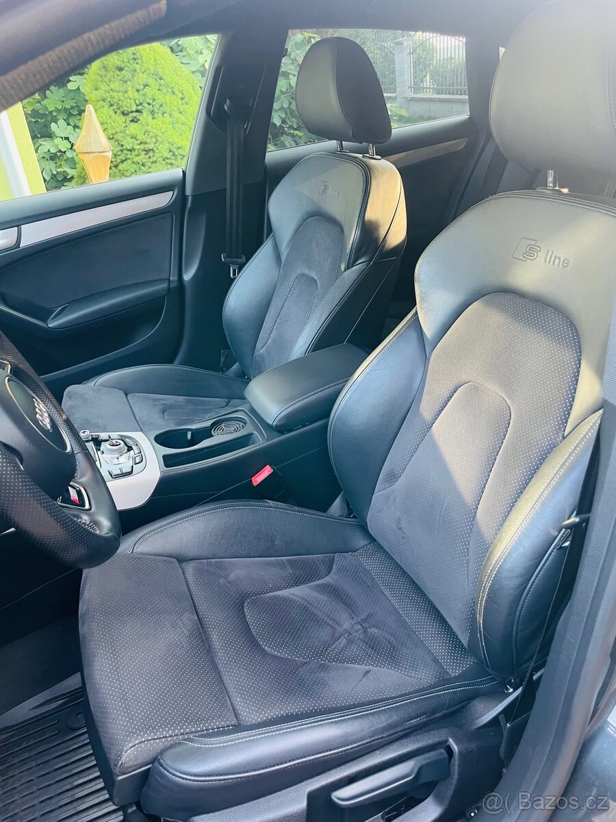 Audi A5 Sportback 3.0 TDI V6 quattro 180 kW 3x S-line - 9